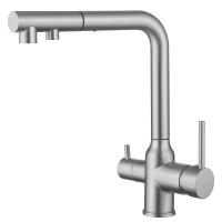 Смеситель для кухни Abber Emotion AF8814SP