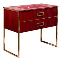 Тумба под раковину Armadi Art Monaco 100 см 866-100-RG