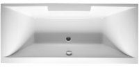 Акриловая ванна Vayer Casoli 180x80 см