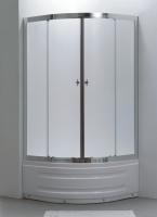 Душевое ограждение BandHours Sigma 90x90 см