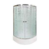 Душевая кабина DTO 80x80 см EM2780N
