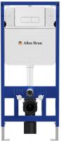Инсталляция для унитаза Allen Brau Pneumatic Pro 9.11101.20
