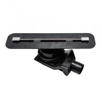 Трап линейный с решеткой Pestan Confluo Slim Line 75 см 13100034