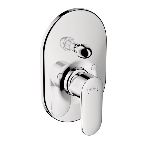Фото смеситель для ванны hansgrohe vernis blend 71449000