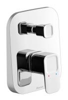 Встраиваемый смеситель для душа и ванны Ravak 10° TD 061.00