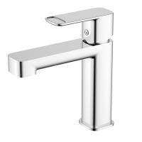 Смеситель для раковины AQUAme Parma AQM6610CR, цвет: хром