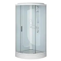 Душевая кабина AM.PM X-Joy 90х90 см W88C-401-090WT