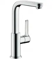 Смеситель для раковины Hansgrohe Metris S 31161000