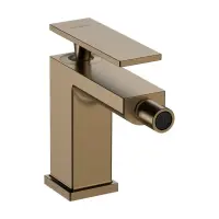 Смеситель для биде Hansgrohe Tecturis E 73200140