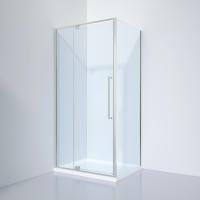 Душевое ограждение Black&White Stellar Wind 100x100 см S812 CC
