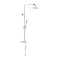 Душевая стойка Damixa Scandinavian Pure 936800000