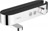 Термостатический смеситель для ванны Hansgrohe Shower Tablet Select 24340000