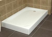 Поддон RGW LUX/TN 80x100 см 16180280-21