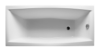 Акриловая ванна 1Marka Viola 120x70 см 58110