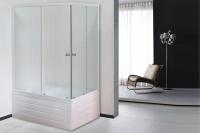 Душевое ограждение Royal Bath BP RB8120BP-C-L 120x80 см