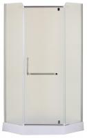 Душевое ограждение Taliente 90x90 см TA-09093-1MP