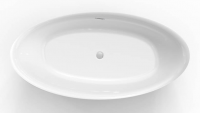 Акриловая ванна Black&White 180x89 см SB220