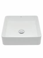 Раковина накладная AQUAme 40 см AQM5008