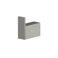 Крючок Whitecross Cubo CU2410NIB, цвет: никель брашированный