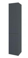 Пенал подвесной TW collection Shape 35 см SHAP170 Grey DX