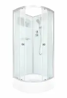 Душевая кабина DTO 100x100 см D271