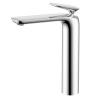 Смеситель для раковины AQUAme Como AQM6514CR, цвет: хром