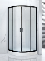 Душевое ограждение Royal Bath HK RB100HK-C-BL 100x100 см