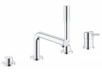 Смеситель на борт ванны Grohe Concetto New 19576002