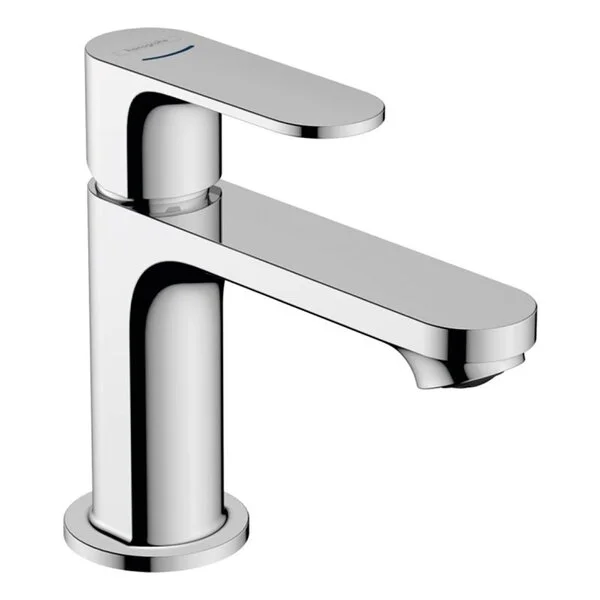 Фото смеситель для раковины hansgrohe rebris s 72503000