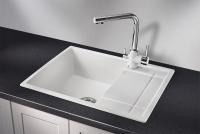 Кухонная мойка Granula 65 см 6501, АРКТИК