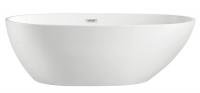 Акриловая ванна Azario Leeds 168.5x84 см LEE17085