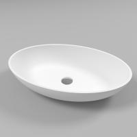 Раковина накладная Whitecross Citrine 60 см 0717.060040.200
