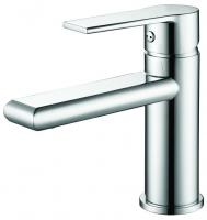 Смеситель для раковины Azario Faro цвет: хром AZ-PS16459C