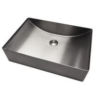 Раковина накладная Abber Wasser Kreis AF2403SP