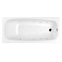 Акриловая ванна Whitecross Layla 180x80 см Relax 0102.180080.100.RELAX.CR