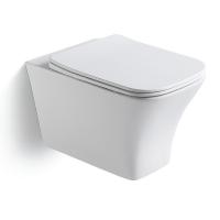 Унитаз подвесный Black&White 51.5 см W-723