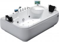 Акриловая ванна Gemy G9085 O R 180x116 см