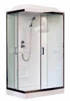 Душевая кабина Royal Bath HP RB8120HP1-T-CH-R 120x80 см