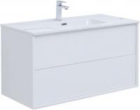 Тумба под раковину Aquanet Lino 100 см 287544