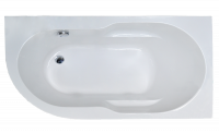 Акриловая ванна Royal Bath Azur RB614201R 148x79 см