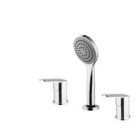 Смеситель для ванны Fima Carlo Frattini Spot F3014/1NCR