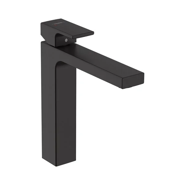 Фото смеситель для раковины hansgrohe vernis shape 71591670