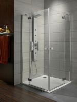 Душевое ограждение Radaway Almatea KDD L/R 100x100 см 32172-01-01N