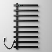 Электрический полотенцесушитель Black&White N-355B