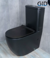 Унитаз напольный Gid Tr2177BM