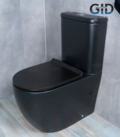 Унитаз напольный Gid Tr2177BM