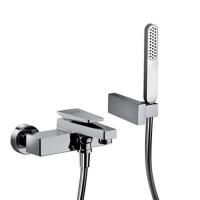 Смеситель для ванны Jacuzzi Rubinetteria Beam 0AM00002JA00