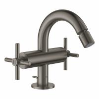 Смеситель для биде Grohe Atrio New 24027AL3, цвет: графит