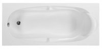 Акриловая ванна Vagnerplast Nymfa 150x70 см