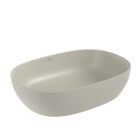 Раковина накладная Vitra Outline Recycled 60 см 7995B066-0016
